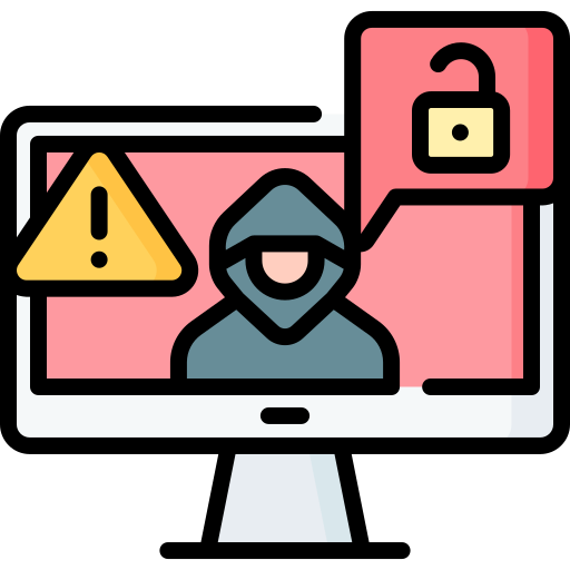 Cybersecurity Analysts Icon